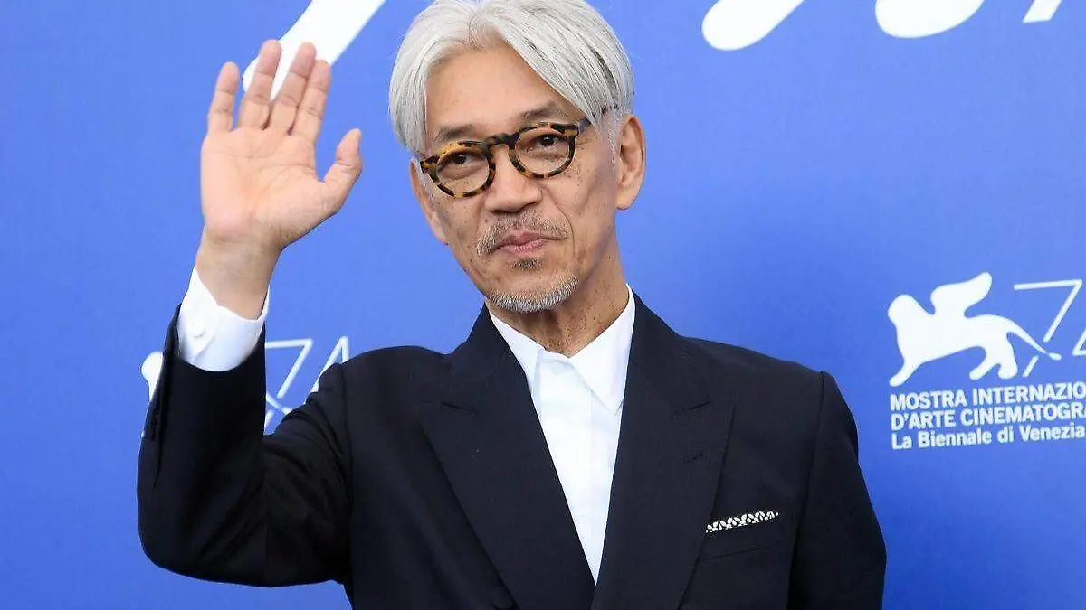 Ryuichi Sakamoto